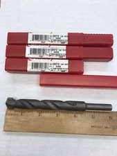 3 pcs. 5/8” X 6”oal. CARBIDE TIPPED MASONRY DRILL BIT. 3/8” SHANK. USA (loc stk)