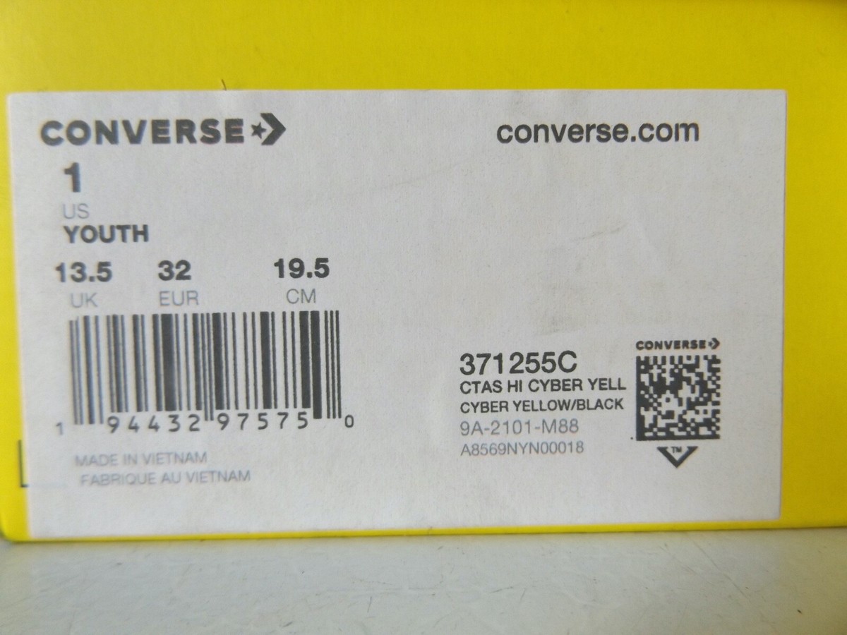Converse yellow smiley cheap
