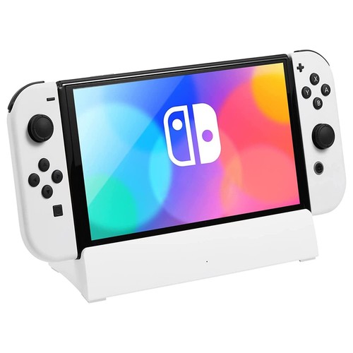 TV Dock Station for Nintendo Switch/Switch OLED Docking Station 4 Ports •