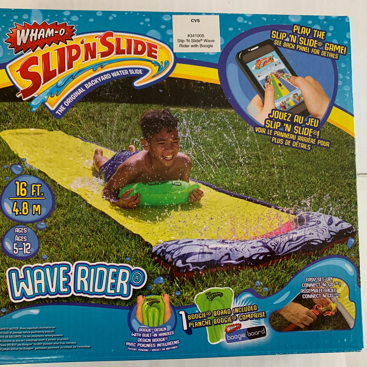 Wave rider boogie clearance board