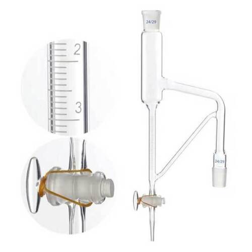500ml 1000ml Glass Clevenger Apparatus Oil Determination Apparatus Glassware - Picture 3 of 12