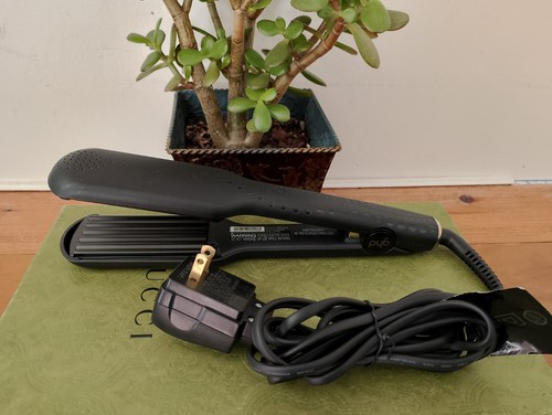 GHD SC5.0 CountourProfessional Crimper Limited Edition Effortless Texture&Volume - Picture 1 of 16