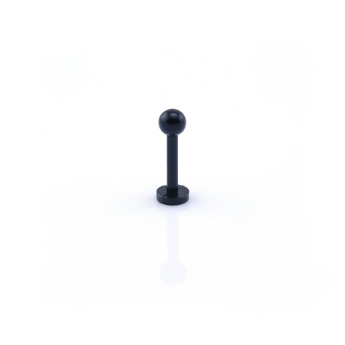 Labret Bar Bioflex PTFE UV Coloured Flexible Various Sizes & Colours - Picture 2 of 15