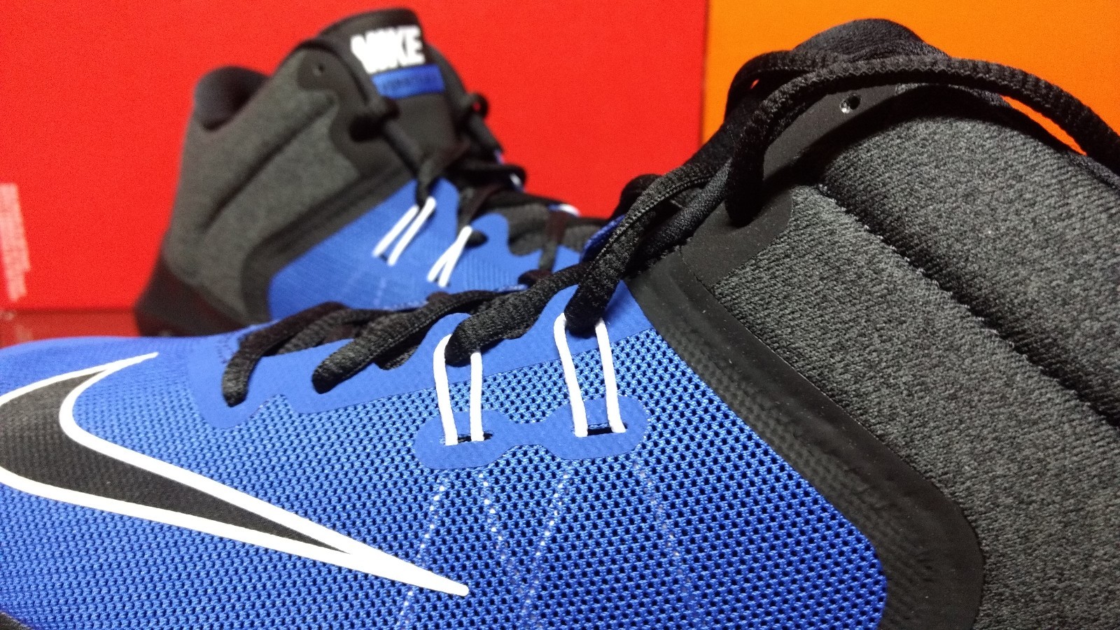 Nike Air Versitile II Game Royal Black White White White Basketball 921692-400 Men's 10.5 daf49b Nike Air Versitile II Game Royal Black White White White Basketball 921692-400 Men's 10.5 daf49b