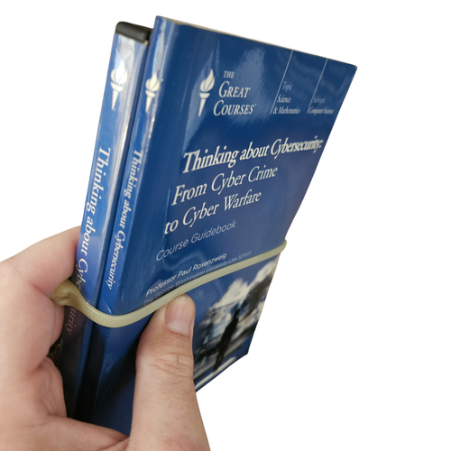 Mixed Lot of 9 The Great Courses DVDs & Guidebooks - Science & Math, Business - Picture 5 of 9