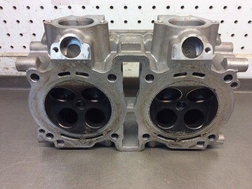 Polaris FS/FST 750 Cylinder Head 21070101 - Picture 2 of 12