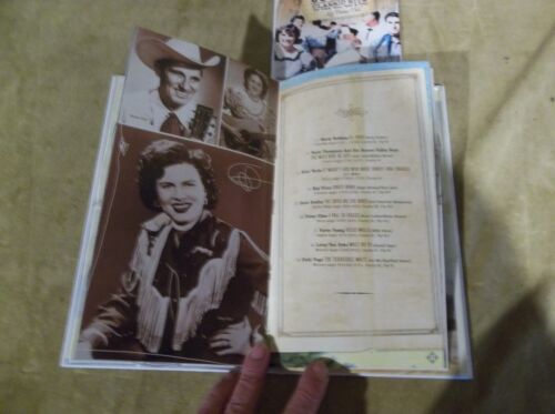 Legends of Country: Classic Hits from the '50s, '60s & '70s 3 CDs Plus a Bonus - Bild 4 von 5