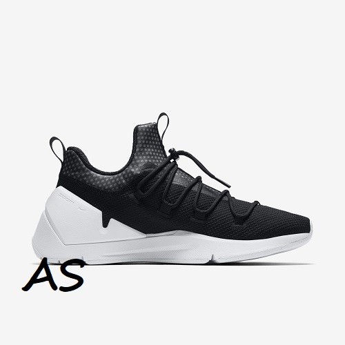 NIKE AIR ZOOM GRADE HUMARA BLACK RETRO BLACK HUMARA WHITE MEN 924465-001 Size 8.5 NEW 987050 NIKE AIR ZOOM GRADE HUMARA BLACK RETRO BLACK HUMARA WHITE MEN 924465-001 Size 8.5 NEW 987050