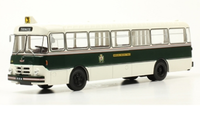 Berliet Plr 10 Mu Bus Frankreich/France In 1:43 Von Hachette In Ovp