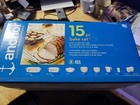Complete Glass Bakeware Set (15 piece, tempered tough, pre-heated oven )