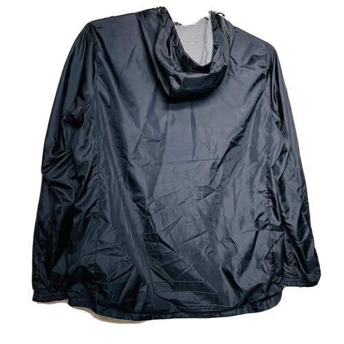 Avalanche Woman’s Size XL Black/Gray Full Zip reversible jacket - Picture 2 of 14