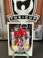 2020-21 Parkhurst #314 Dominik Hasek