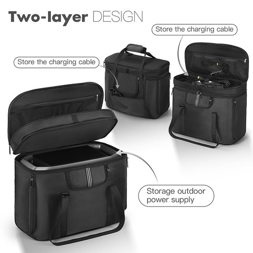 Portable Bag Storage Bag for EF ECOFLOW - Picture 3 of 10