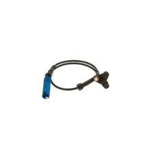 1x Sensor, Raddrehzahl BOSCH 0 986 594 508 passend für BMW