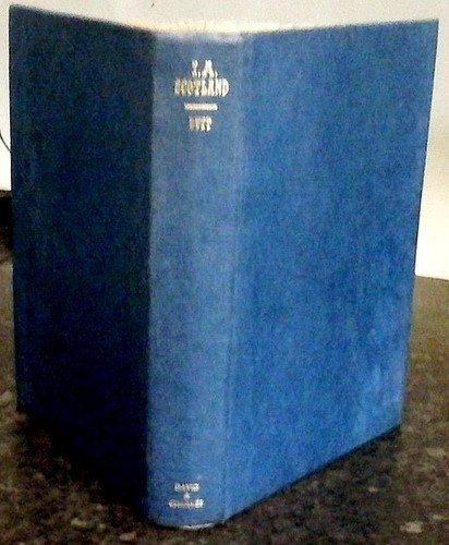 The Industrial Archaeology of Scotland by John Butt (Hardback 1967) - Picture 1 of 6