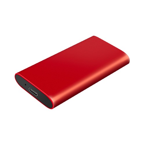 1-64TB Festplatte, Kompaktes Design, Tragbar, Universal, Typ-C 3.1 Schnittstelle - Bild 12 von 72
