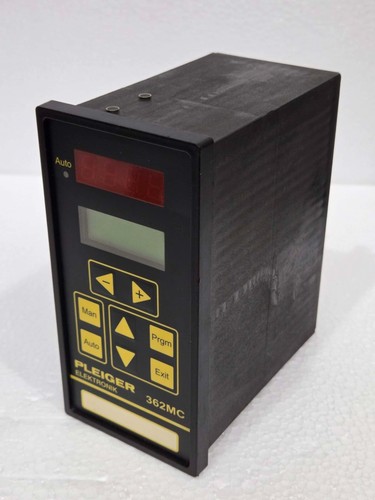 CONTROLADOR MULTIFUNCIONAL PLEIGER ELECTRONIC 362MC N.º 9362000000 ENVÍO RÁPIDO - Imagen 3 de 12