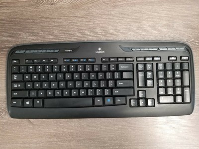 Wireless keyboard only
