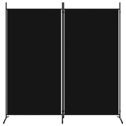 2-Panel Room Divider Screen Privacy Partition Stand Dividers Folding Foldable - Picture 9 of 9