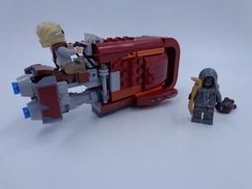 LEGO Star Wars Rey's Speeder (75099)