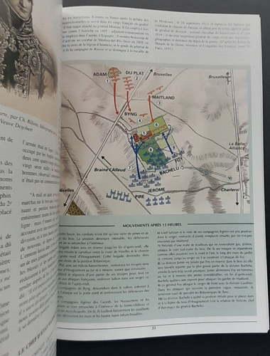 B. Coppens & P. Courcelle Carnets de Campagne n°1 Waterloo 1815 Hougoumont - Bild 4 von 5