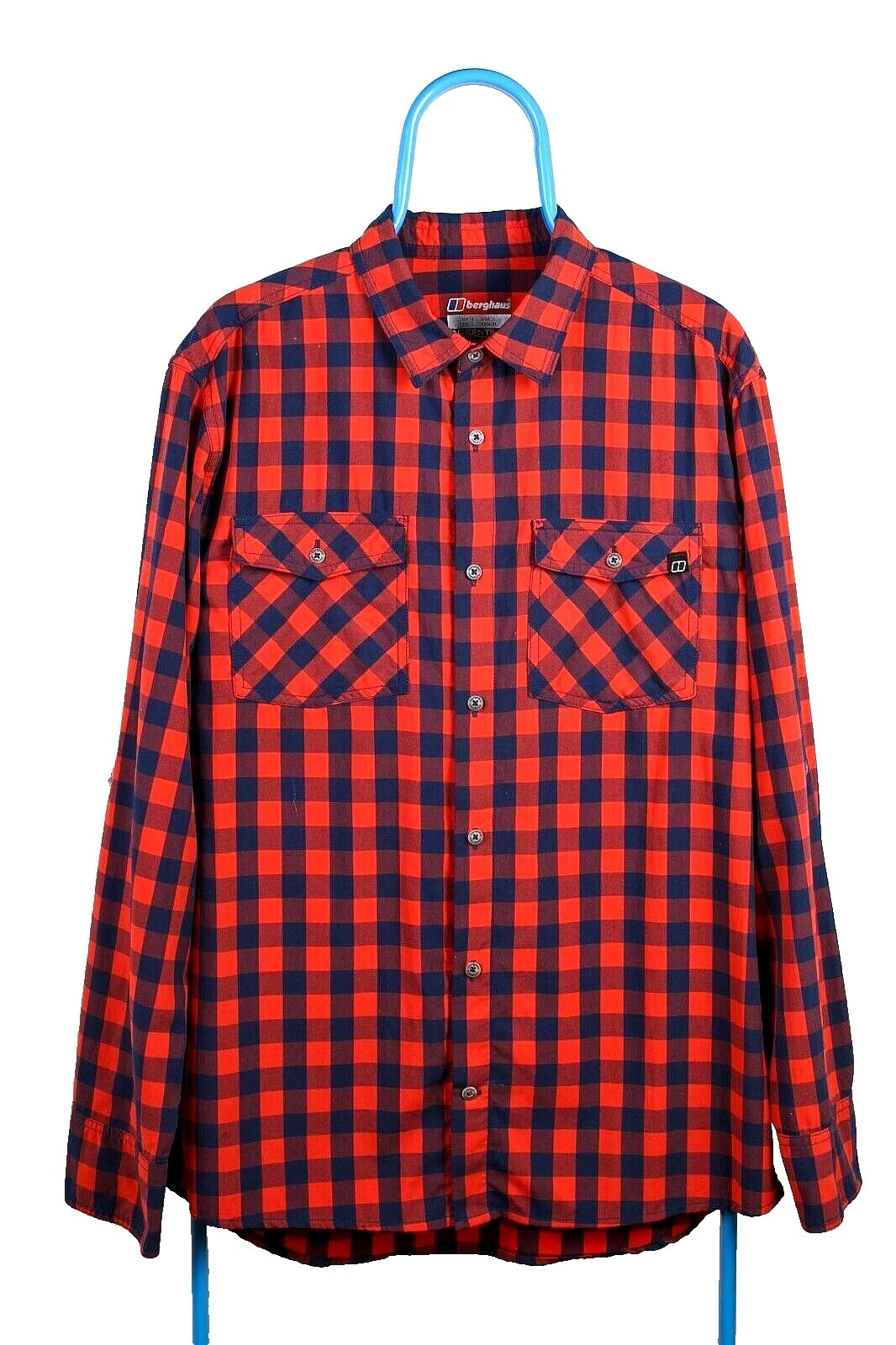 Camisas Berghaus Informal Con Botones para hombres