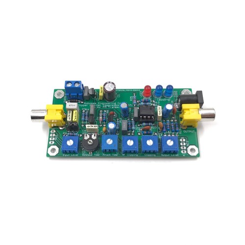FM Clipper Limiter Compressor Circuit Module for FM Broadcasting Stereo Encoder - Zdjęcie 4 z 7