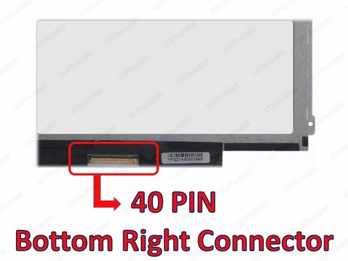 LG PHILIPS LP125WH2(SL)(T1) LAPTOP LED LCD Screen LP125WH2-SLT1 12.5" WXGA HD - Picture 9 of 12