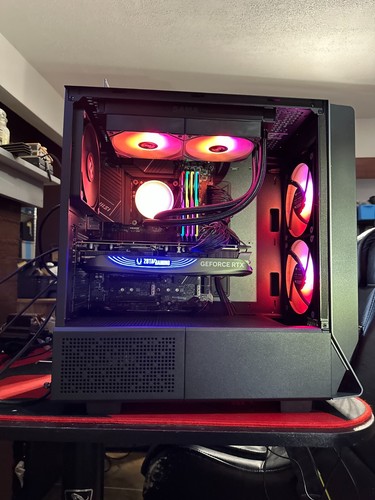 i9 14900k Gaming PC NVIDIA RTX 5090 - 192GB DDR5 RGB! 5600MHz - 4TB SSD+WiFi 6!!