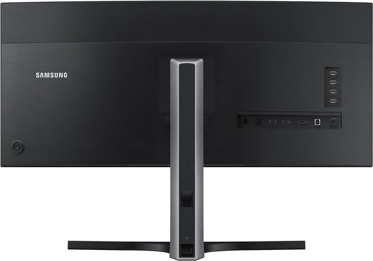 New Samsung S34E790C 34 inch QHD LED Curved Monitor 3440 x 1440 