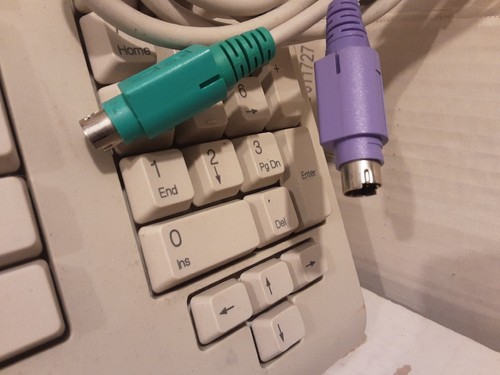 Compaq Keyboard Trackball For Cash Point / Server Tower 164989-B31 KB-9968 - Afbeelding 4 van 8