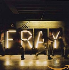 The Fray - Audio CD By The Fray - GOOD