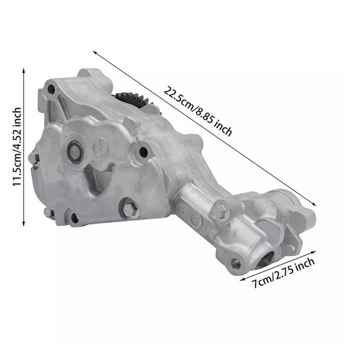 EcoDiesel Timing Chian Kit + Oil Pump For Jeep Cherokee Chrysler Ram 1500 3.0 V6 - Picture 8 of 21