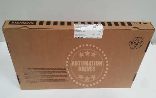 Neu SIEMENS Simodrive 611 Leistungsmodul, 2 Axis, 8 A, 6SN1123-1AB00-0HA1 - Bild 2 von 4