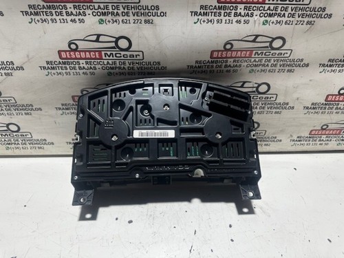 13186321HC cuadro de instrumentos para OPEL ASTRA H BERLINA 1.6 16V 2004 173700 - Afbeelding 5 van 9