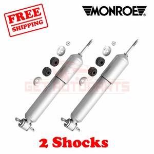 Kit-2-Monroe-Reflex-Front-Shocks-for-Chevrolet-Express-1500-2003-2013-RWD