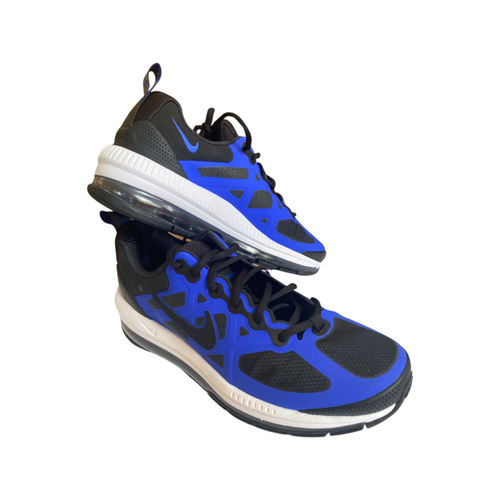 Nike Air Max Genome Azul/Negro/Blanco Para hombres Zapatos para Correr DC9410 401 Talla 10 NUEVO - Imagen 1 de 12