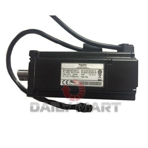 Servomotor 400W nuevo en caja SCHNEIDER BCH0602O12A1C - Imagen 4 de 6