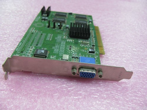Sun X3668A 370-3753 -04 Rev 50 Raptor PGX32 8/24-Bit Color Frame Buffer - Picture 2 of 3