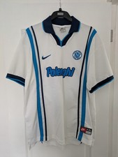 Rare Classic Original NIKE S/S 1997-98 Napoli Away Shirt (XXL) / Jersey Maglia