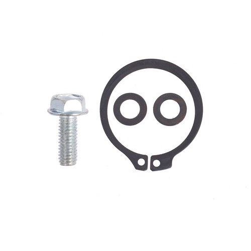 For Ford F-150 5.4L 4.6L 2002-2003 A/C Compressor Clutch Kit Coil Pulley Plate - Picture 4 of 8