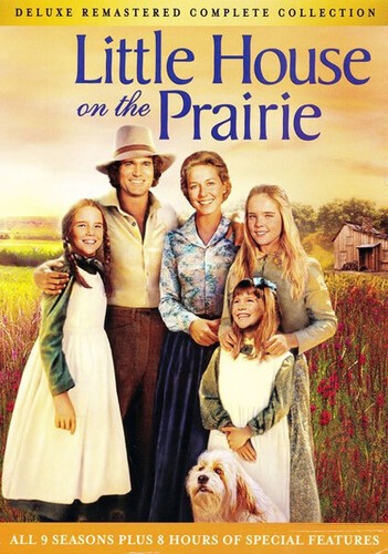Little House on the Prairie: Complete Collection [New DVD] Boxed Set, Deluxe E - Bild 1 von 1