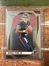 2024 Panini Prizm MICHAEL PENIX JR. #378 RC Rookie - Atlanta Falcons