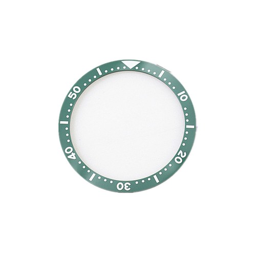 1 Pack 38mm Flat Ceramic Watch Bezel Insert Fit For SKX009 SKX007 Watch Part - Imagen 16 de 16