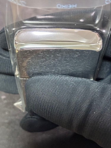 Zippo Lokomotive Vintage Silber Bedruckt Einseitig Verarbeitung Feuerzeug Regular - Bild 6 von 12