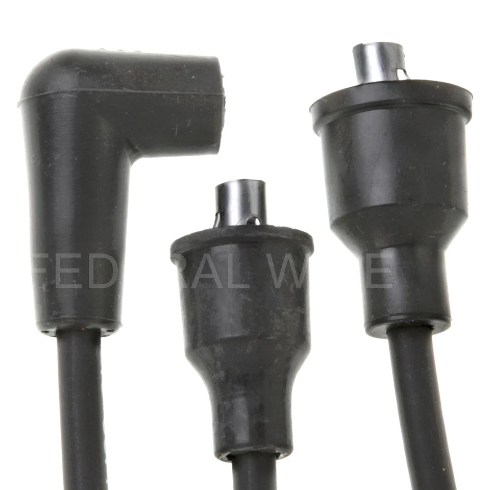 For Ford Thunderbird 1955-1958 Standard 2803 Spark Plug Wire Set Foto 2 de 2