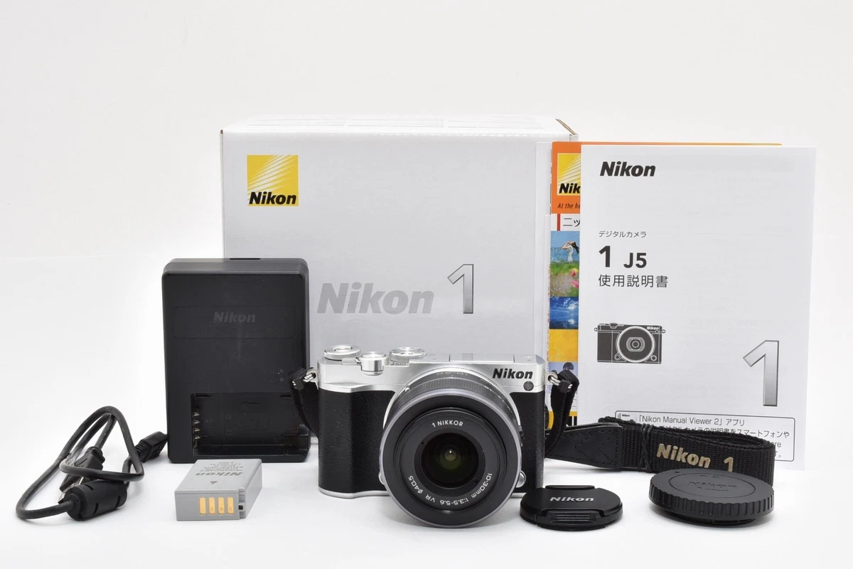 Nikon 1 J5 Digital Cameras for Sale - Shop New & Used Digital