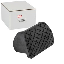 NTY BREMSPEDAL GUMMI BELAG KAPPE passend für AUDI A3 Q3 R8 TT SEAT ALHAMBRA