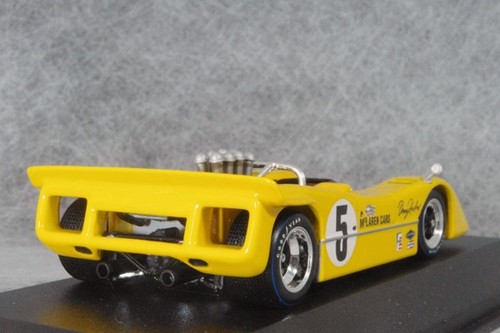 1/43 McLaren M8A / 1968 Gangnam Champion Dennis Hulme Minichamps 953965 - Bild 2 von 10