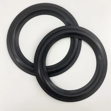 2 Replacement 8" Speaker Foam Surround For Peerless Cat.no 831346 Woofer Edge